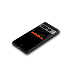 mothafucka back phone cover | glass case for google pixel 7 pro
