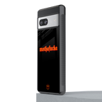 mothafucka back phone cover | glass case for Google Pixel 7