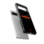 mothafucka back phone cover | glass case for google pixel 8 pro