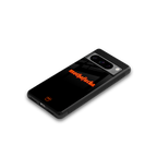mothafucka back phone cover | glass case for google pixel 8 pro