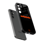 mothafucka back phone cover | glass case for samsung galaxy s23 plus