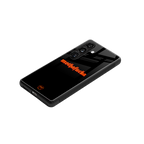 mothafucka back phone cover | glass case for samsung galaxy s23 plus