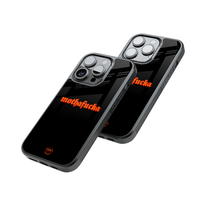 Protective Glass Back Phone Case Compatible with iPhone, Samsung, OnePlus, Pixel & More