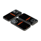Luxury Glass Back Mobile Cover for iPhone, Samsung Galaxy, OnePlus, Pixel, Redmi & More