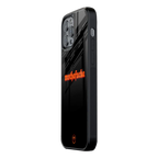 Slim Glass Back Phone Case for Multiple Brands – iPhone, Samsung, Redmi, OnePlus, Oppo, Vivo
