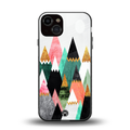 mountains are calling back phone cover | glass case for iphone 13