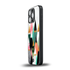 mountains are calling back phone cover | glass case for iphone 15 pro