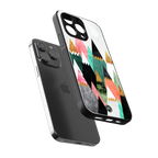 mountains are calling back phone cover | glass case for iphone 16 pro