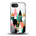 mountains are calling back phone cover | glass case for iphone 16e