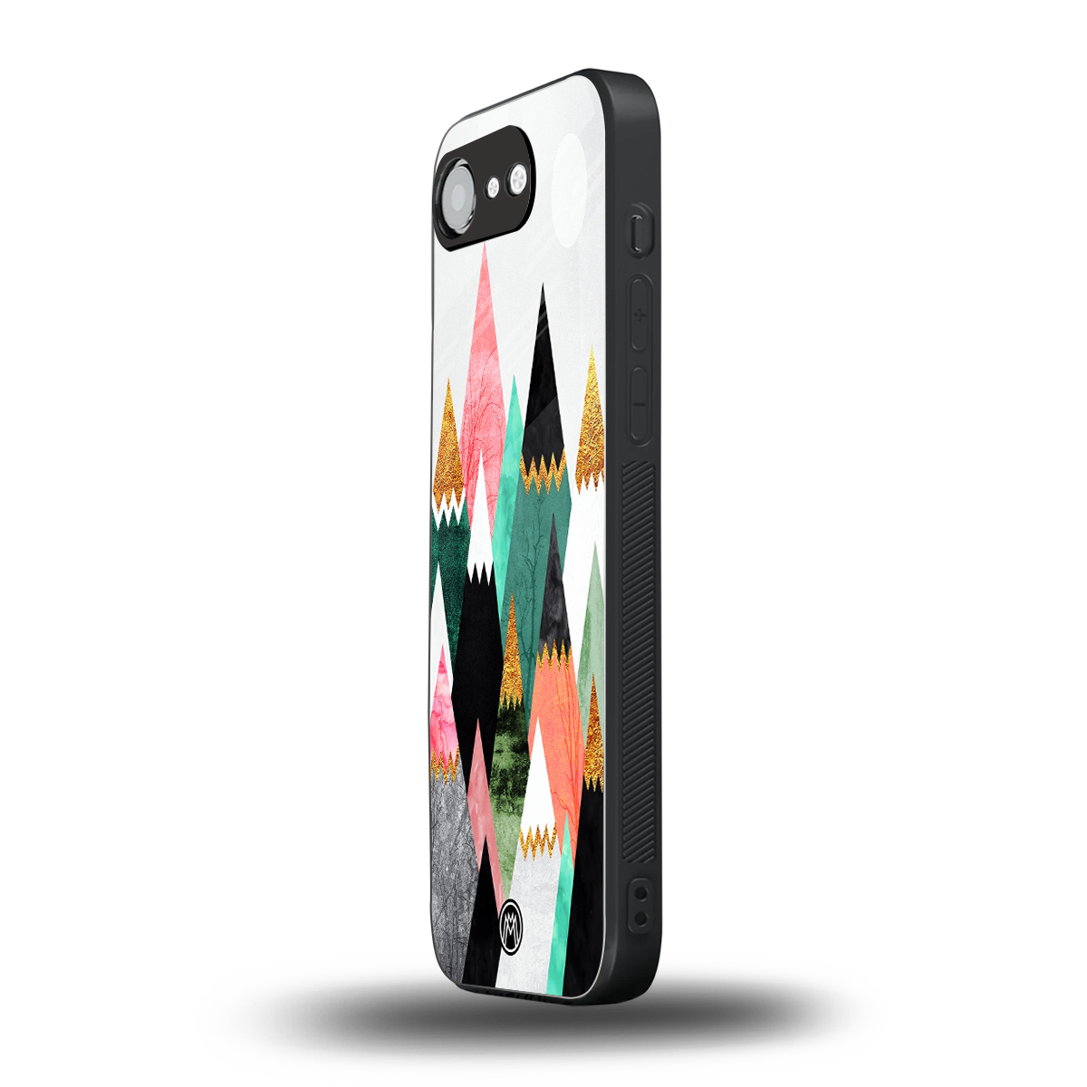 mountains are calling back phone cover | glass case for iphone 16e