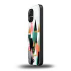 mountains are calling back phone cover | glass case for nothing phone 1