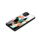 mountains are calling back phone cover | glass case for nothing phone 1