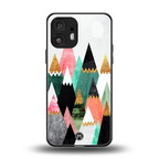 mountains are calling back phone cover | glass case for nothing phone 2