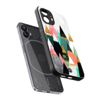 mountains are calling back phone cover | glass case for nothing phone 2