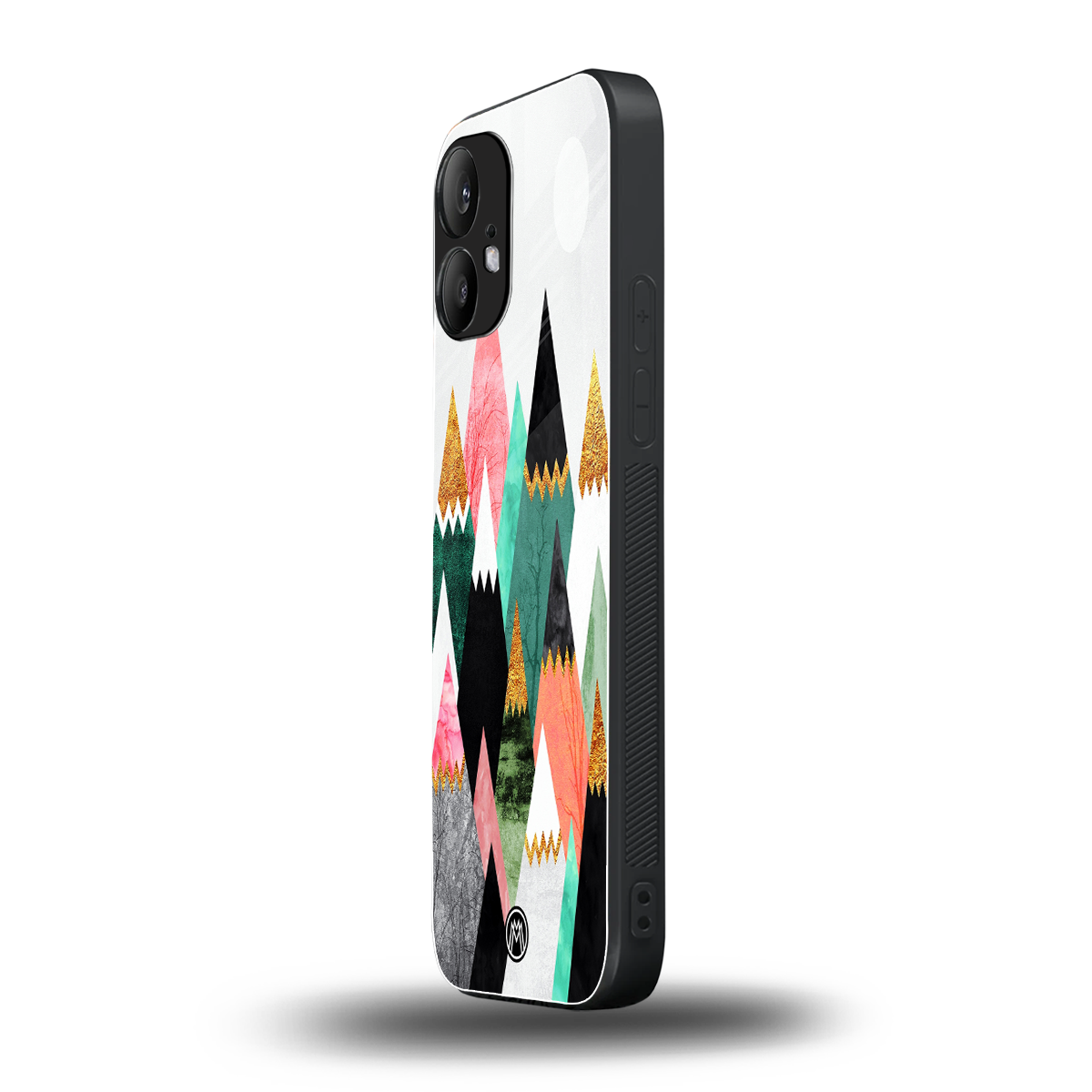 mountains are calling back phone cover | glass case for nothing phone 2