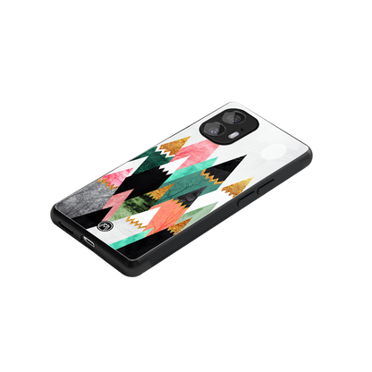 mountains are calling back phone cover | glass case for nothing phone 2
