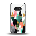 mountains are calling back phone cover | glass case for nothing phone 2a