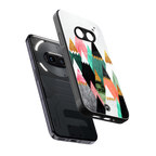 mountains are calling back phone cover | glass case for nothing phone 2a