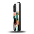 mountains are calling back phone cover | glass case for oneplus nord 3