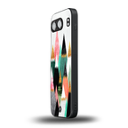 mountains are calling back phone cover | glass case for oneplus nord 4