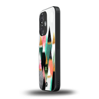 mountains are calling back phone cover | glass case for oneplus nord ce 3