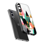 mountains are calling back phone cover | glass case for oneplus nord ce 4 lite