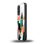mountains are calling back phone cover | glass case for oneplus nord ce 4 lite