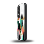 mountains are calling back phone cover | glass case for oneplus nord ce 4