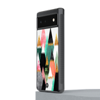 mountains are calling back phone cover | glass case for Google Pixel 6A