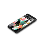 mountains are calling back phone cover | glass case for google pixel 7 pro