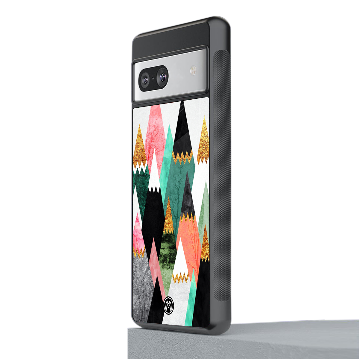 mountains are calling back phone cover | glass case for Google Pixel 7