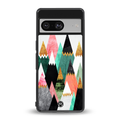 mountains are calling back phone cover | glass case for Google Pixel 8
