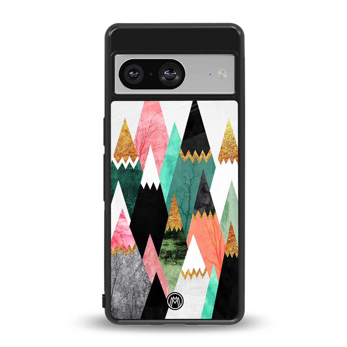 mountains are calling back phone cover | glass case for Google Pixel 8