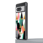 mountains are calling back phone cover | glass case for Google Pixel 8