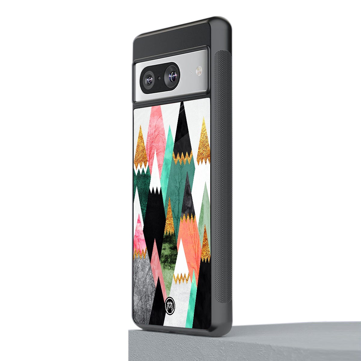 mountains are calling back phone cover | glass case for Google Pixel 8