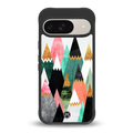 mountains are calling back phone cover | glass case for google pixel 9