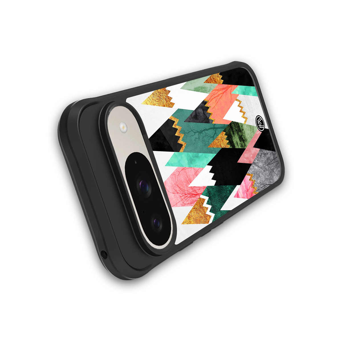 mountains are calling back phone cover | glass case for google pixel 9