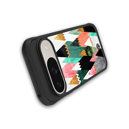 mountains are calling back phone cover | glass case for google pixel 9