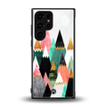 mountains are calling back phone cover | glass case for samsung galaxy s23 ultra