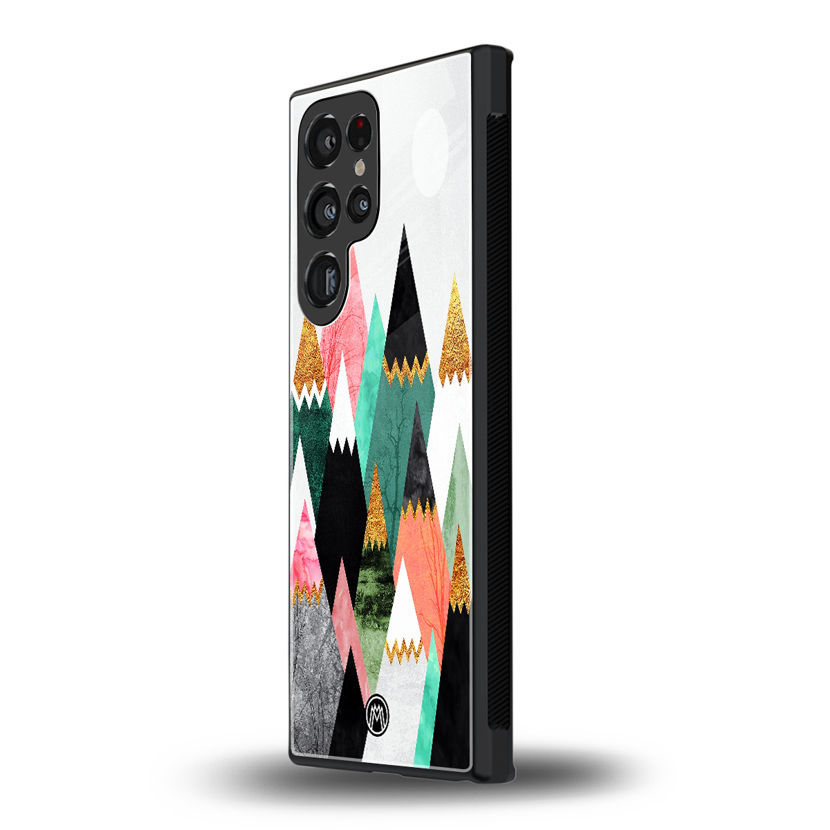 mountains are calling back phone cover | glass case for samsung galaxy s23 ultra