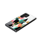 mountains are calling back phone cover | glass case for samsung galaxy s23 ultra