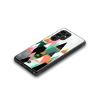 mountains are calling back phone cover | glass case for samsung galaxy s25 ultra