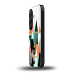 mountains are calling back phone cover | glass case for samsung galaxy s25