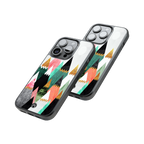 Protective Glass Back Phone Case Compatible with iPhone, Samsung, OnePlus, Pixel & More