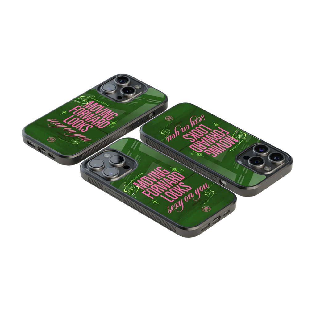 Luxury Glass Back Mobile Cover for iPhone, Samsung Galaxy, OnePlus, Pixel, Redmi & More