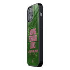 Slim Glass Back Phone Case for Multiple Brands iPhone, Samsung, Redmi, OnePlus, Oppo, Vivo