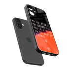 moving on back phone cover | glass case for iphone 16 plus