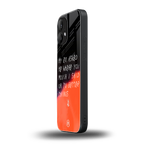 moving on back phone cover | glass case for nothing phone 2