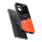moving on back phone cover | glass case for oneplus nord ce 3