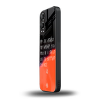 moving on back phone cover | glass case for oneplus nord ce 4 lite